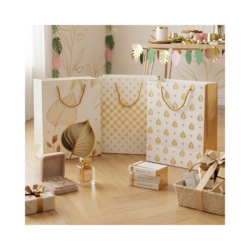1 Gift Bag ( 10 Pcs Pack ) Single Design - Image 1