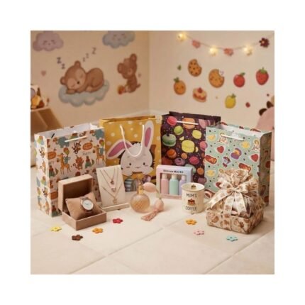 Gift Bag ( 10 Pcs Pack ) Single Design