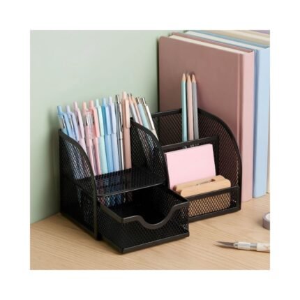 Metal Pen Stand No. 82