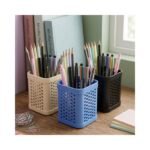 Plastic Pen Stand No. 858