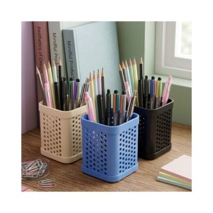 Plastic Pen Stand No. 858