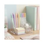 Plastic Pen Stand No. 8060