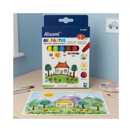 Crayons No. 6463/170 ( 6 Colors )