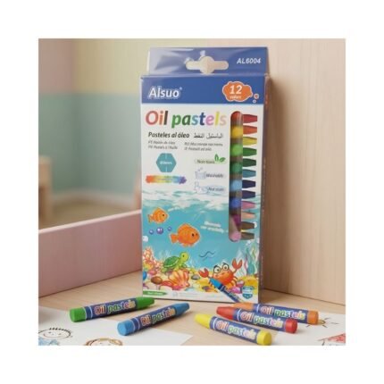 Crayons No. 6004/162 ( 12 Colors )