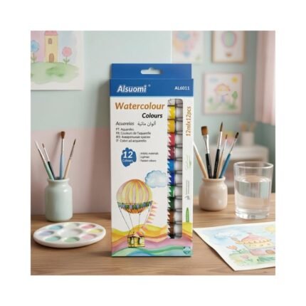 Tube Color No. 6011/164 ( 12 Colors )