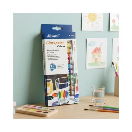 Tube Color No. 6242/169 ( 12 Colors )