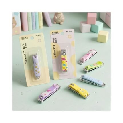 Nail Clipper No. 6301(199)