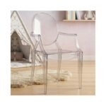 Transparent chair