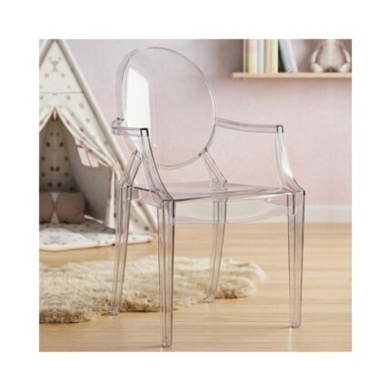 Transparent chair