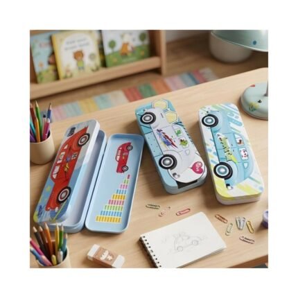 Pencil Box No. 55-118