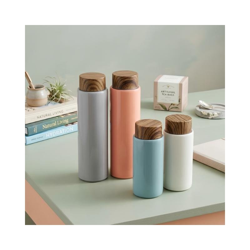 2 Insulated Bottle - Image 1