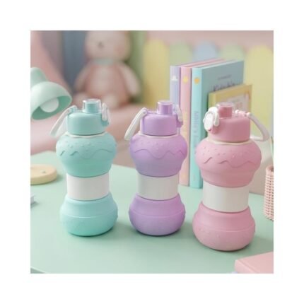 Silicone Bottle No. 283-199