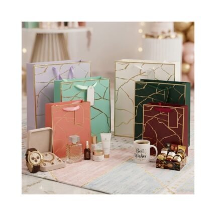 Gift Bag ( 12 Pcs Pack ) Single Color