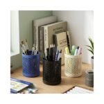 Plastic Pen Stand No. 848