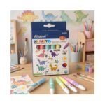 Crayons No. 6464/171 ( 6 Colors )