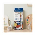 Tube Color No. 6241/168 ( 12 Colors )