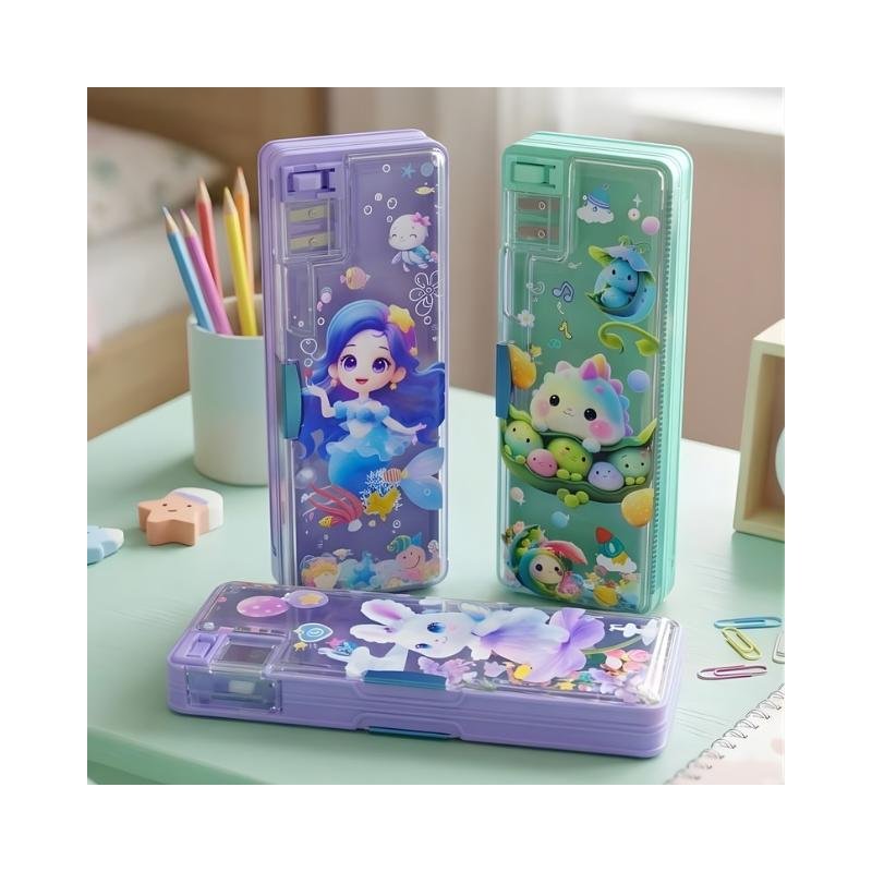 2 Pencil Box No. 5610 - Image 1
