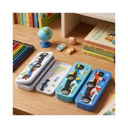 Pencil Box No. QZ-05