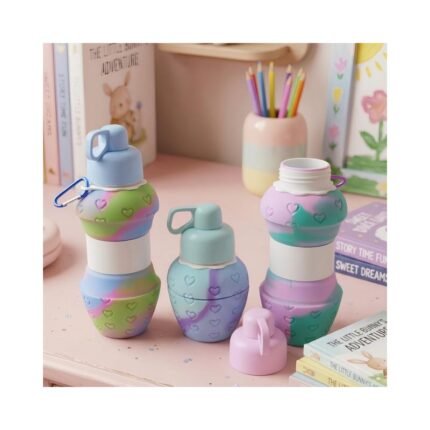 Silicone Bottle No. 283-198