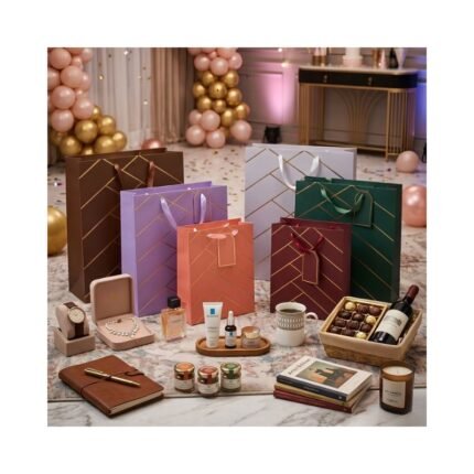 Gift Bag ( 12 Pcs Pack ) Single Color