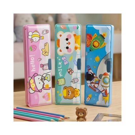 Pencil Box No. 5002