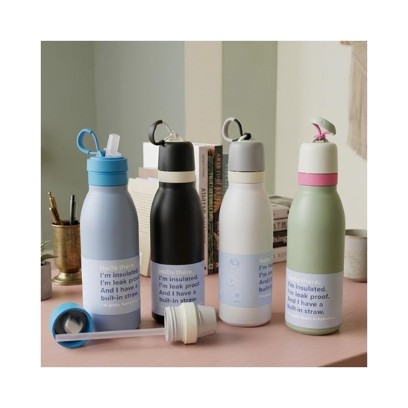4 Insulated Bottle No. 1906 (530ml) - Image 1