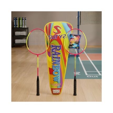 Rainbow Racket