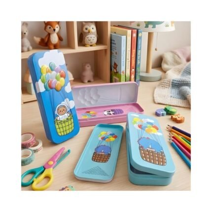 Pencil Box No. QZ-07