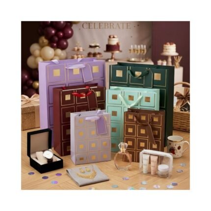 Gift Bag ( 12 Pcs Pack ) Single Color