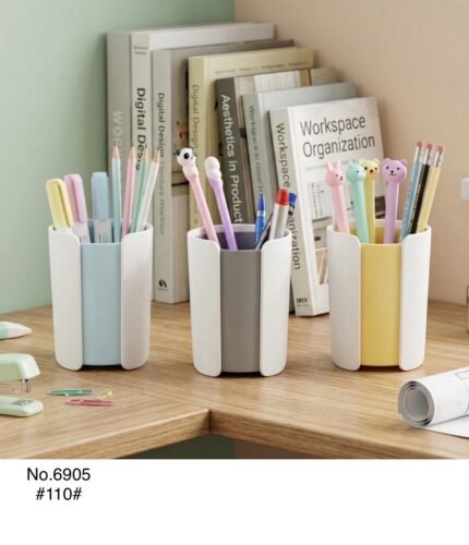 Plastic Pen Stand No. 6905