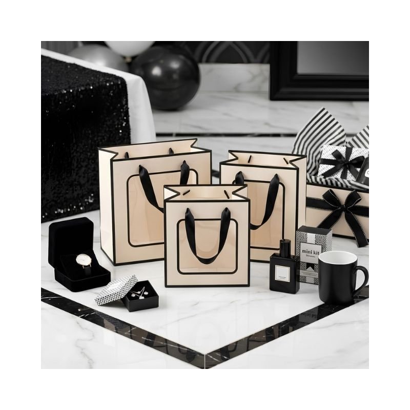 6 Gift Bag ( 10 Pcs Pack ) Single Design - Image 1