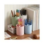 Plastic Pen Stand No. 8030