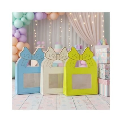 Gift Bag ( 10 Pcs Pack ) Single Color (17cm x 20cm) No. 595
