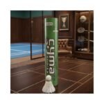 Cyma Twirl Drop Feather Shuttle Cock