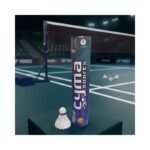 Cyma Flair Feather Shuttle Cock