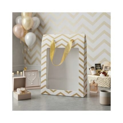 Gift Bag ( 10 Pcs Pack ) Single Design (29 cm x 20 cm) No. 609