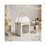 Gift Bag ( 10 Pcs Pack ) Single Design (11 cm x 11 cm) No. 601