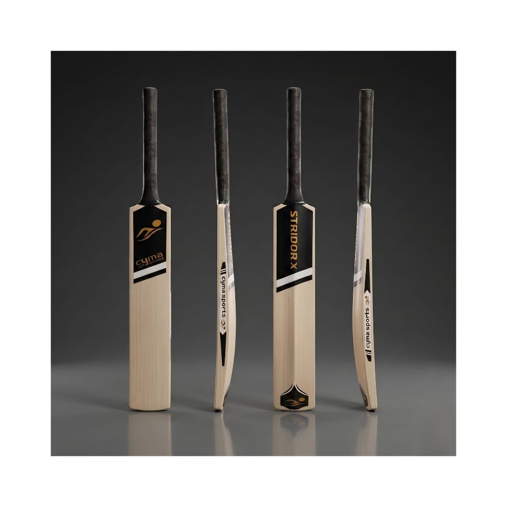 50 Cyma Strider X-7 Cricket Bat - Image 1