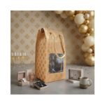 Gift Bag ( 10 Pcs Pack ) Single Design (21 cm x 10 cm) No. 603